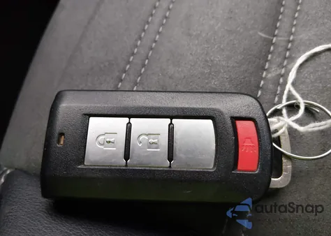 2019 Mitsubishi Outlander Se from USA, damaged, VIN JA4AZ3A39KZ043846